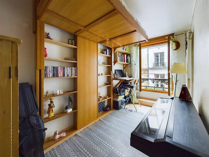 Duplex Lumineux En Plein Coeur Du Marais