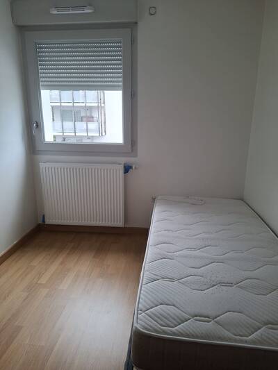 Location chambre en colocation 3 pièces Saint-Martin-d'Hères (38400)