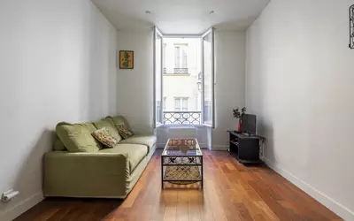 Paris 2E
