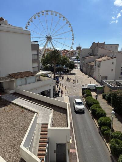 Vente appartement 3 pièces Agde (34300)