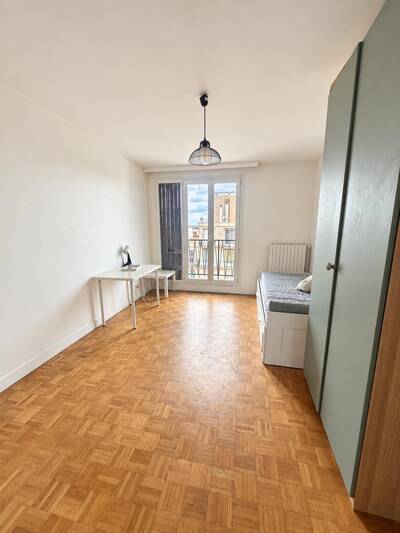 Location chambre en colocation 4 pièces Noisy-le-Sec (93130)