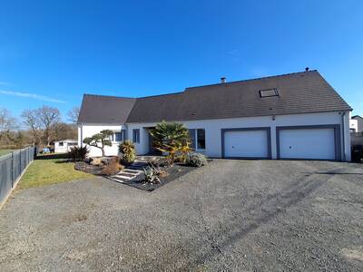 Vente maison 5 pièces Changé (72560)