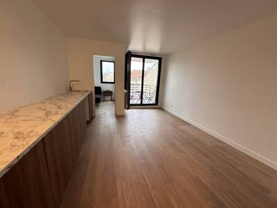 Vente appartement 2 pièces Paris 20e