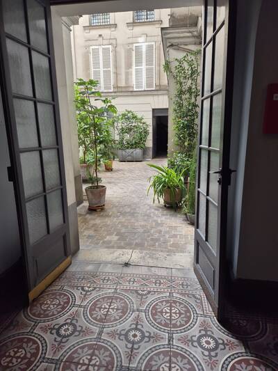 Vente appartement 3 pièces Paris 18e
