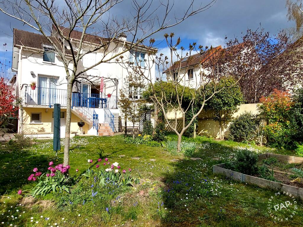 Maison 5 pièces 130 m² · à Saint-Michel-sur-Orge · 130 m² · 384 000 €