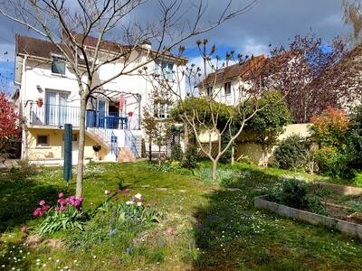 Vente maison 5 pièces Saint-Michel-sur-Orge (91240)