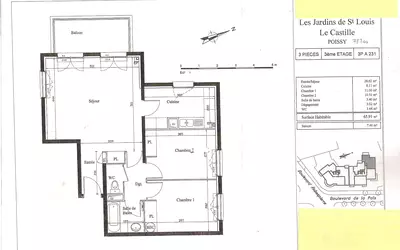 Poissy (78300)