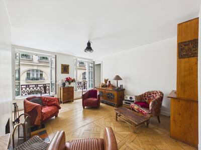 Vente appartement 5 pièces Paris 10e