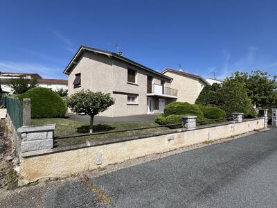 Vente maison 5 pièces La Talaudière (42350)