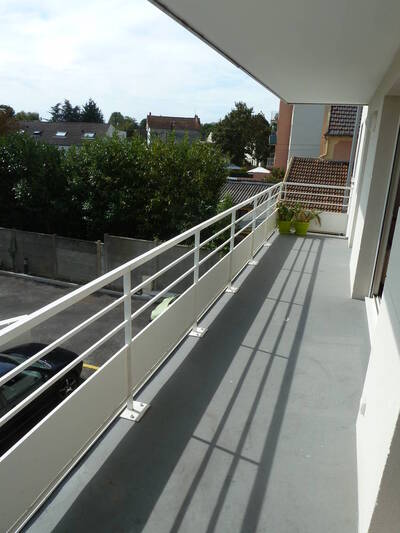 Location appartement 3 pièces Clichy-sous-Bois (93390)