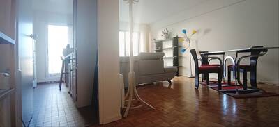 Vente appartement 3 pièces Paris 15e