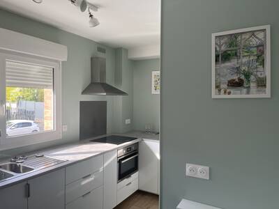 Location appartement 2 pièces Wasquehal (59290)