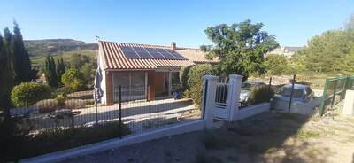 Vente maison 5 pièces Roquetaillade (11300)