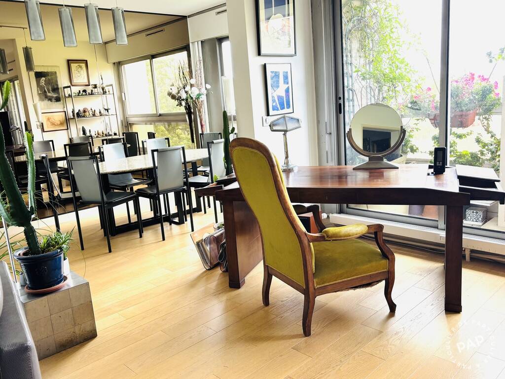 Appartement Paris 15E (75015) 1.100.000 €