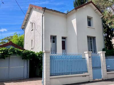 Vente maison 6 pièces Houilles (78800)