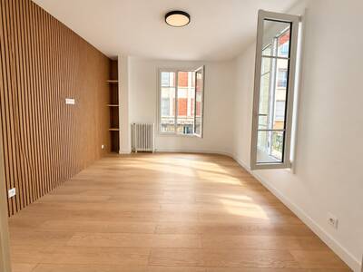 Vente appartement 3 pièces Boulogne-Billancourt (92100)