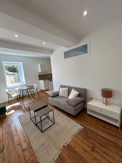 Location appartement 2 pièces Beauregard (01480)