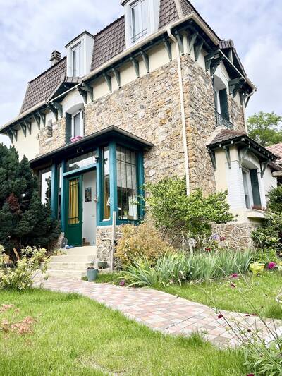 Vente maison 6 pièces Deuil-la-Barre (95170)