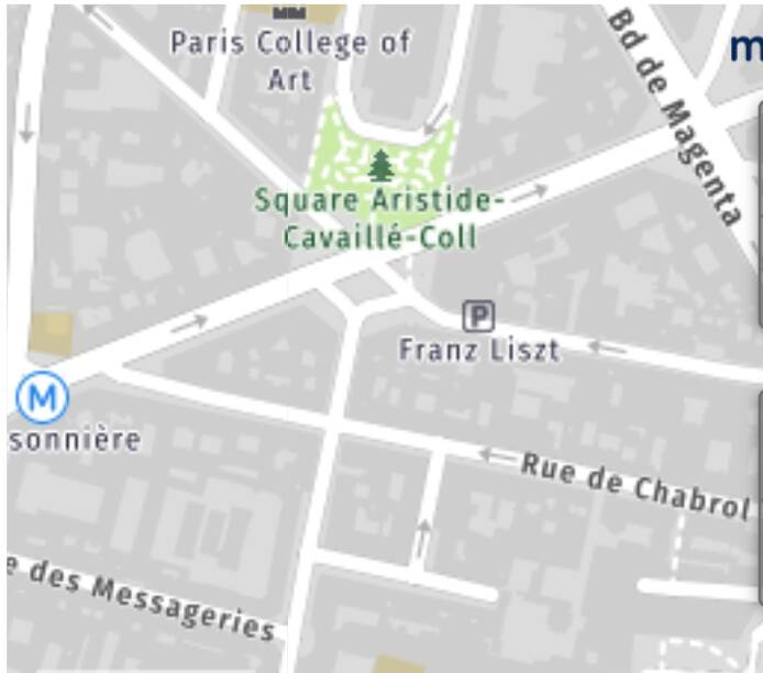 Paris 10E (75010)