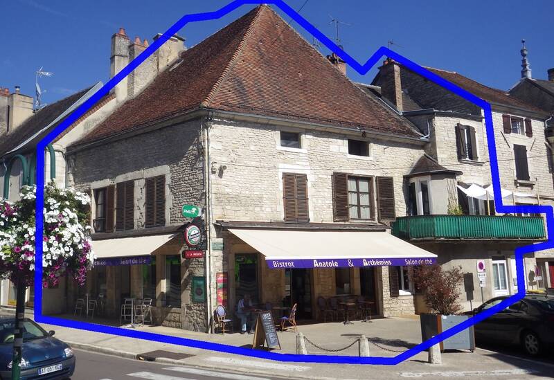 Montbard (21500)