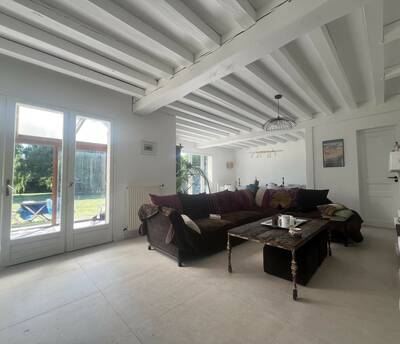 Vente maison 7 pièces Bonneville-sur-Touques (14800)