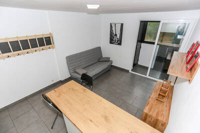 Location appartement studio Montpellier (34)