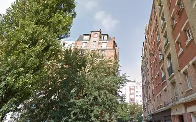 Paris 20E