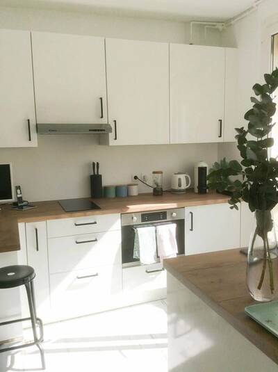 Vente appartement 2 pièces Paris 18e