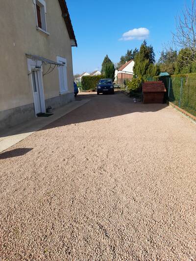Vente maison 4 pièces Sancoins (18600)