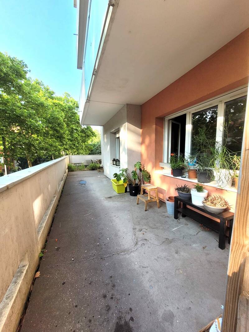 Villeurbanne (69100)