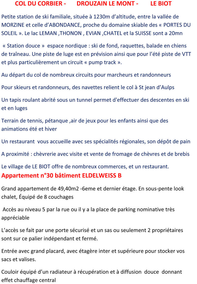 Le Biot (74430)