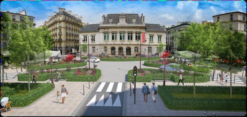 Neuilly-Sur-Seine (92200)