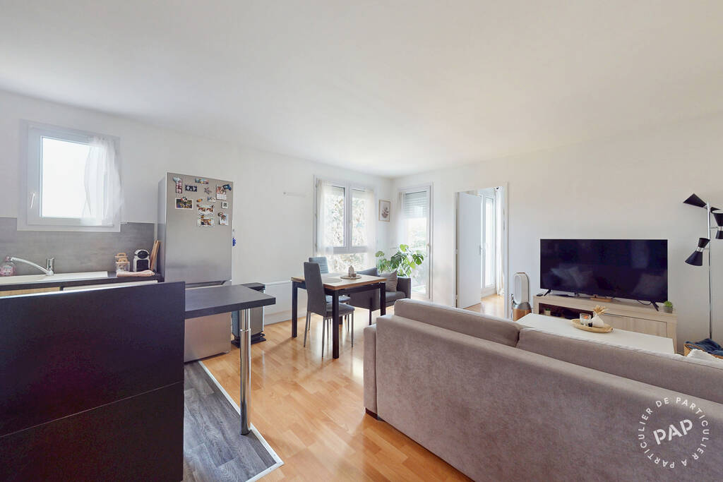 Vente appartement 2 pièces 42,98 m² Trilport (77470) - 42,98 m² - 135.000 € | Particulier à Particulier — 3