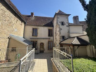 Vente maison 6 pièces Arnay-le-Duc (21230)