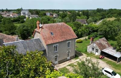 Vente maison 5 pièces Leigné-les-Bois (86450)