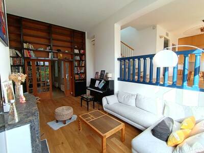 Vente maison 8 pièces Suresnes (92150)