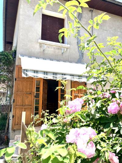 Vente maison 5 pièces Chirens (38850)