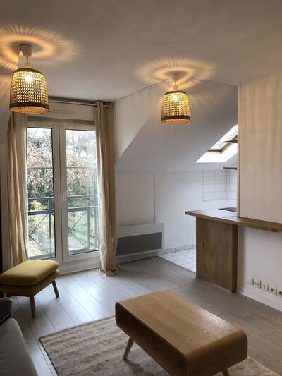 Location appartement studio Châtillon (92320)