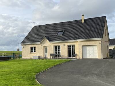 Vente maison 5 pièces Beaurepaire (76280)