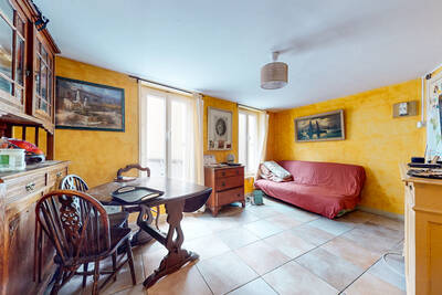 Vente appartement 4 pièces Trouville-sur-Mer (14360)