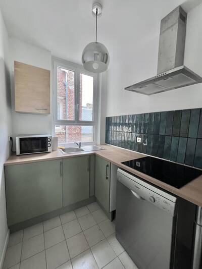 Location chambre en colocation 5 pièces Le Havre (76)