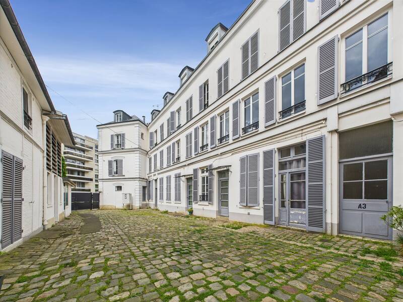 Le Chesnay-Rocquencourt (78150)