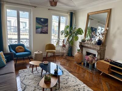 Vente appartement 3 pièces Paris 10e