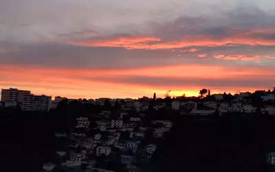 Nice - Collines
