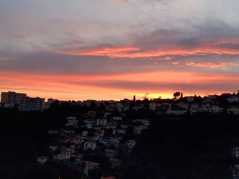 Nice - Collines