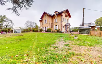Saint-Georges-Le-Fléchard