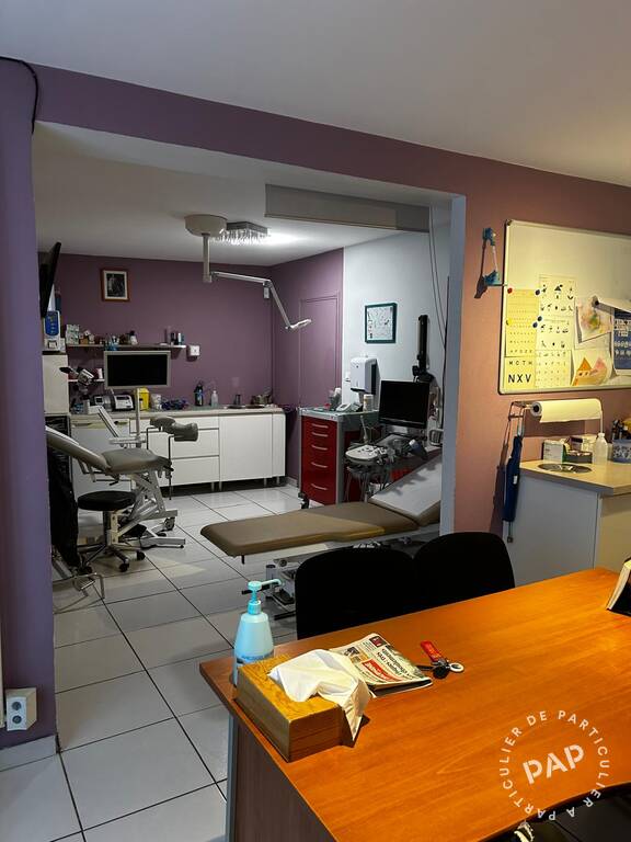 Vente Appartement