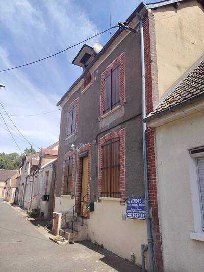 Vente maison 3 pièces Triguères (45220)
