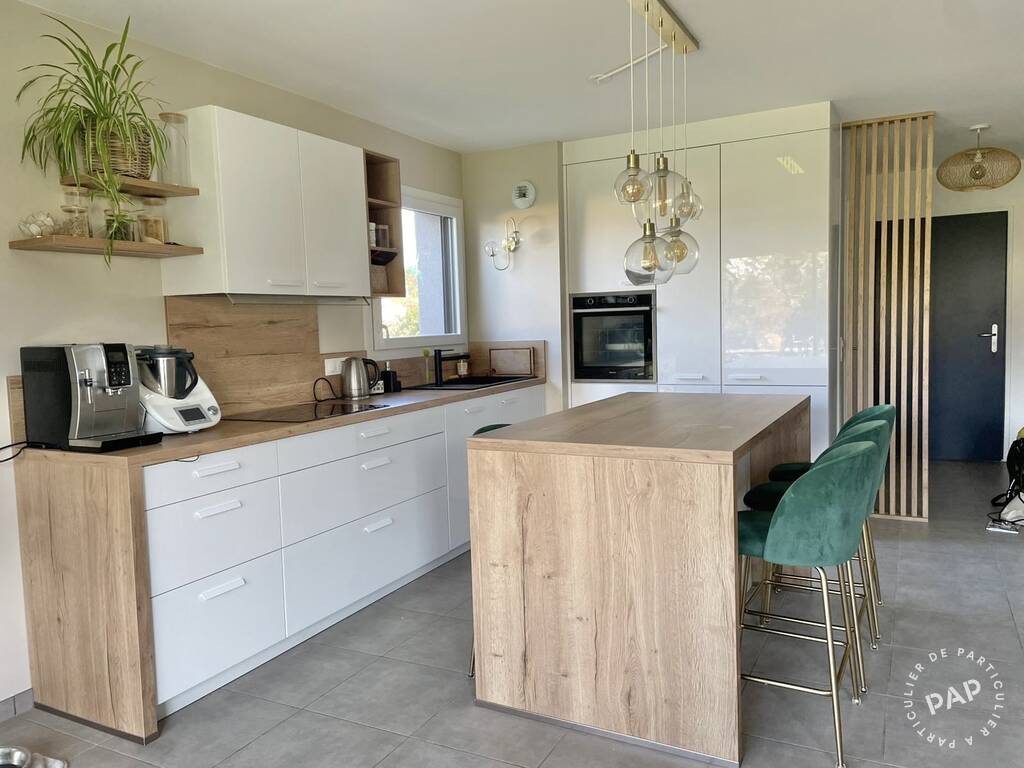 Vente appartement 4 pièces 84,51 m² Amancy (74800) - 84,51 m² - 435.000 € | Particulier à Particulier — 4