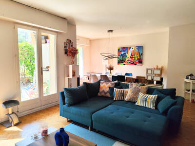 Vente appartement 4 pièces Châtillon (92320)